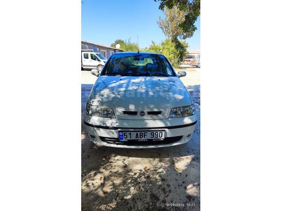 Sahibinden Fiat Palio 1.2 HL Speedgear 2004 Model Adana 178.000 km Beyaz