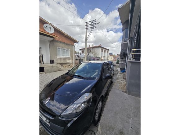Sahibinden Renault Clio 1.5 dCi Expression 2011 Model Sakarya