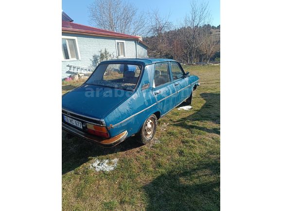 Sahibinden Renault R 12 TX 1988 Model Kayseri