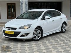 HATASIZ 2013 OPEL ASTRA SEDAN 130 BİNDE