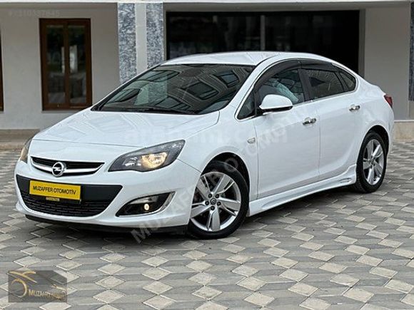 HATASIZ 2013 OPEL ASTRA SEDAN 130 BİNDE