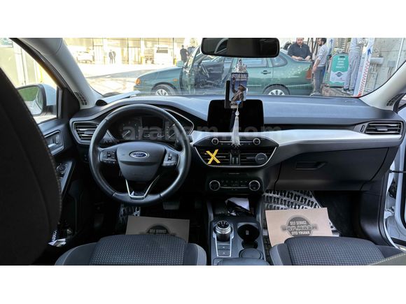 Sahibinden Ford Focus 1.5 EcoBlue Titanium 2020 Model 