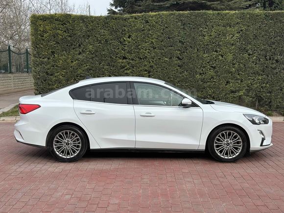 Sahibinden Ford Focus 1.5 EcoBlue Titanium 2020 Model 