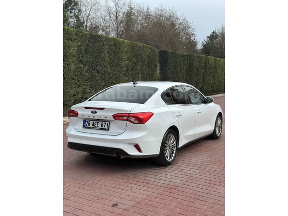 Sahibinden Ford Focus 1.5 EcoBlue Titanium 2020 Model 