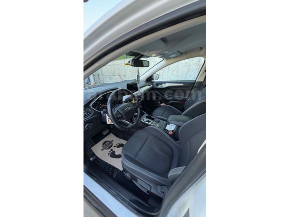 Sahibinden Ford Focus 1.5 EcoBlue Titanium 2020 Model 