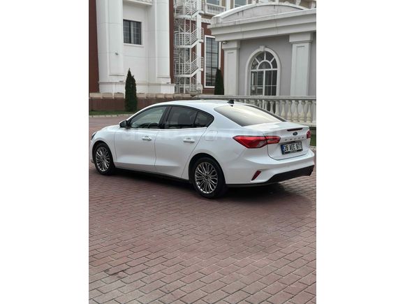 Sahibinden Ford Focus 1.5 EcoBlue Titanium 2020 Model 