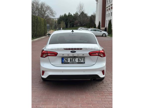 Sahibinden Ford Focus 1.5 EcoBlue Titanium 2020 Model 