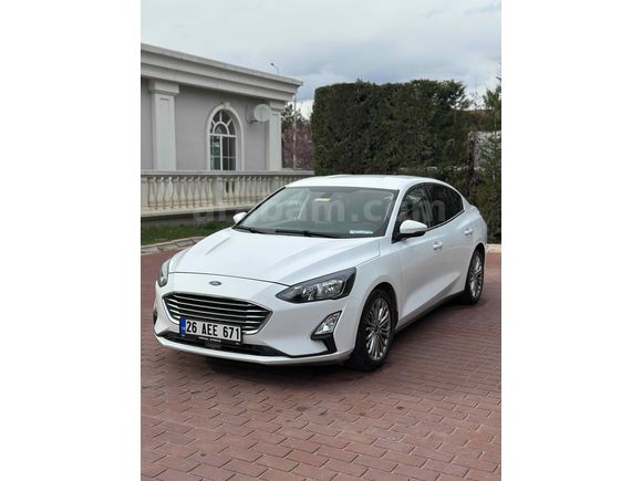 Sahibinden Ford Focus 1.5 EcoBlue Titanium 2020 Model 