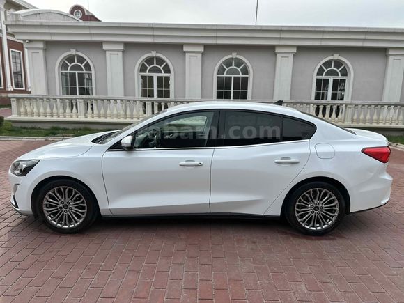 Sahibinden Ford Focus 1.5 EcoBlue Titanium 2020 Model 