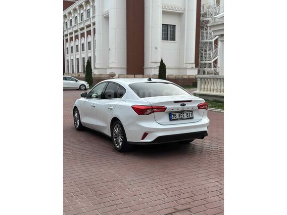 Sahibinden Ford Focus 1.5 EcoBlue Titanium 2020 Model 