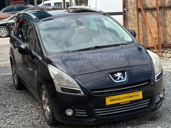 220.000 TL PEŞİNATLA ELDEN SENETLİ PEUGEOT 5008