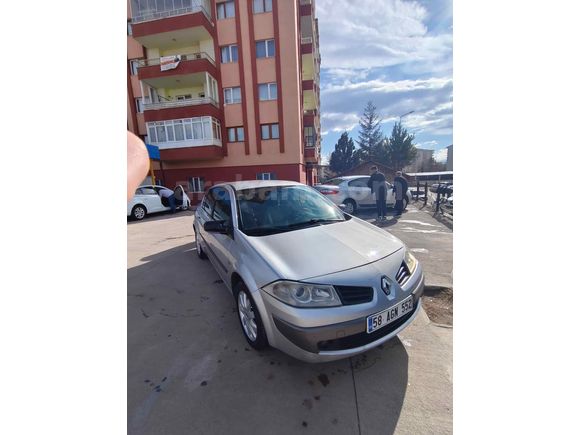 Sahibinden Renault Megane 1.5 dCi Expression 2008 Model 