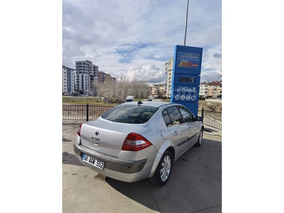 Sahibinden Renault Megane 1.5 dCi Expression 2008 Model 