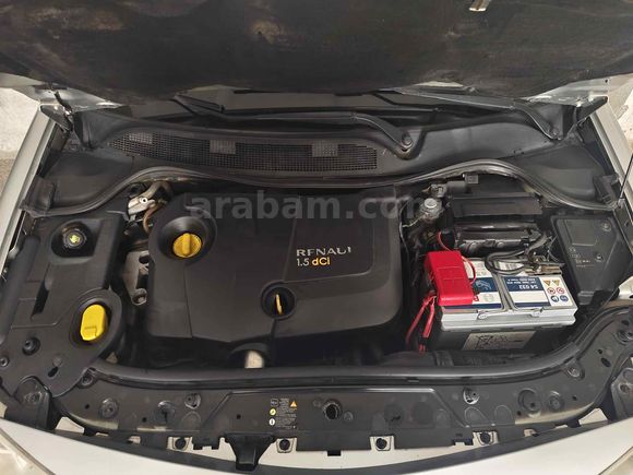 Sahibinden Renault Megane 1.5 dCi Expression 2008 Model 