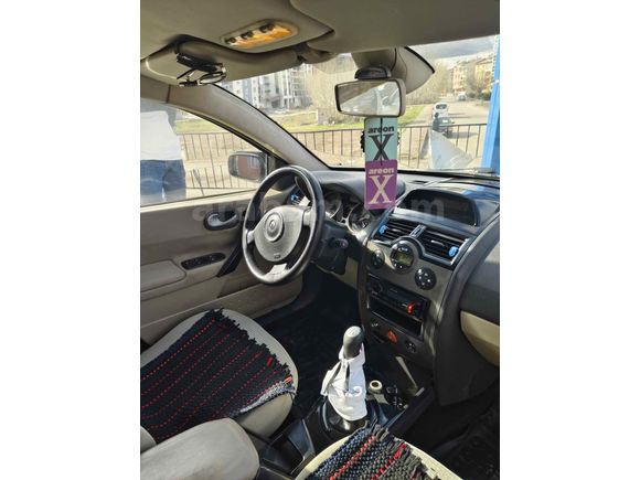 Sahibinden Renault Megane 1.5 dCi Expression 2008 Model 