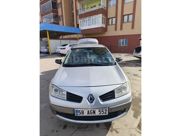Sahibinden Renault Megane 1.5 dCi Expression 2008 Model 