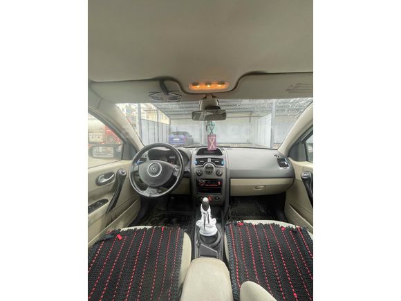 Sahibinden Renault Megane 1.5 dCi Expression 2008 Model 