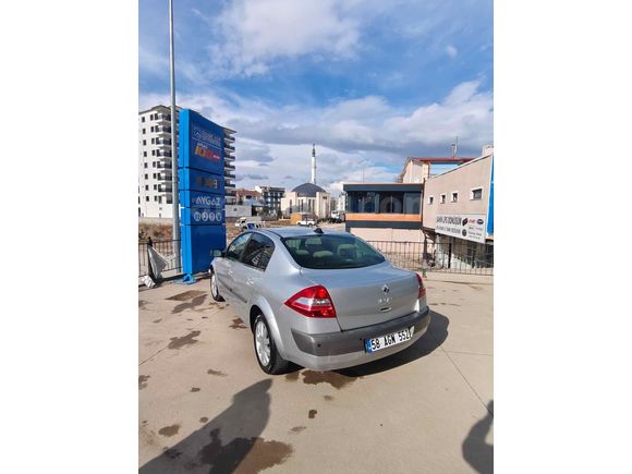 Sahibinden Renault Megane 1.5 dCi Expression 2008 Model 