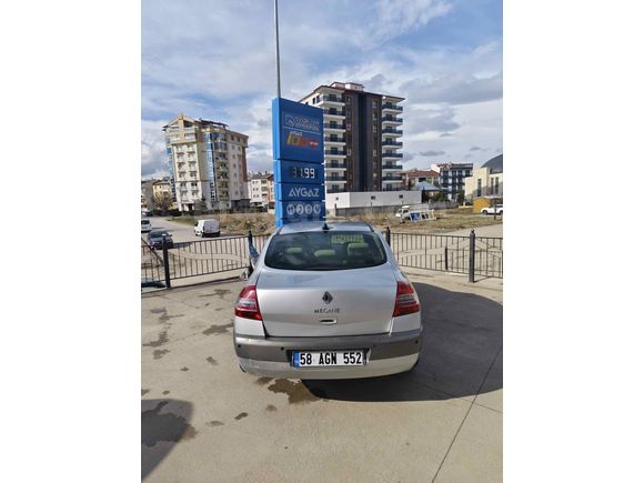Sahibinden Renault Megane 1.5 dCi Expression 2008 Model 