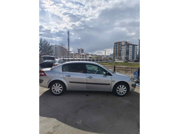 Sahibinden Renault Megane 1.5 dCi Expression 2008 Model 