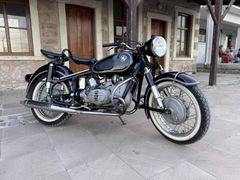 1968 BMW R60/2 SATIŞ VAR