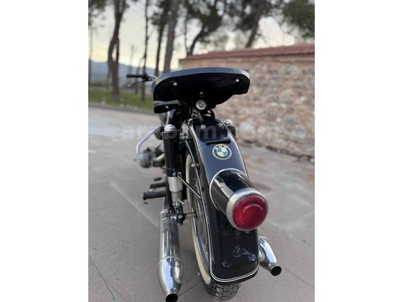 1968 BMW R60/2 SATIŞ VAR