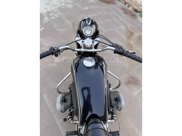 1968 BMW R60/2 SATIŞ VAR