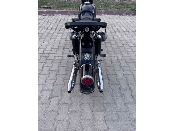 1968 BMW R60/2 SATIŞ VAR