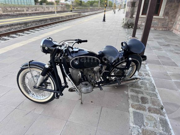 1968 BMW R60/2 SATIŞ VAR