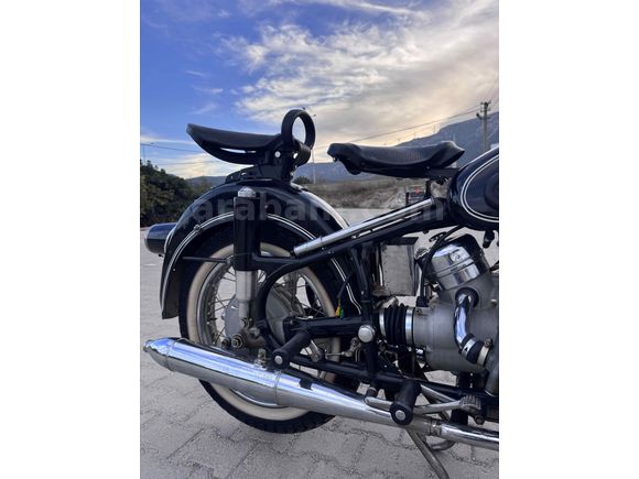 1968 BMW R60/2 SATIŞ VAR