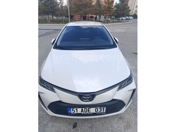 Sahibinden Toyota Corolla 1.5 Dream 2021 Model