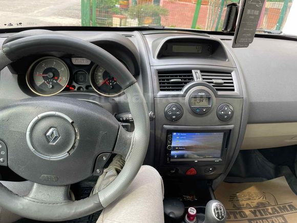 Sahibinden Renault Megane 1.5 dCi Expression 2006 Model 