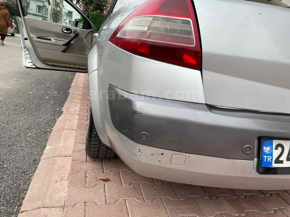 Sahibinden Renault Megane 1.5 dCi Expression 2006 Model 
