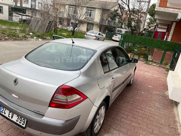 Sahibinden Renault Megane 1.5 dCi Expression 2006 Model 
