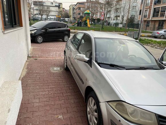 Sahibinden Renault Megane 1.5 dCi Expression 2006 Model 