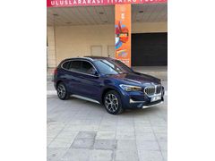 Sahibinden BMW X1 18i sDrive X Line 2020 Model 