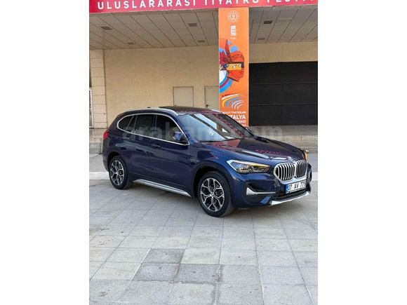 Sahibinden BMW X1 18i sDrive X Line 2020 Model 
