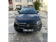 Galeriden Volkswagen Taigo 1.0 TSI Life 2023 Model İstanbul 13.052 km Siyah