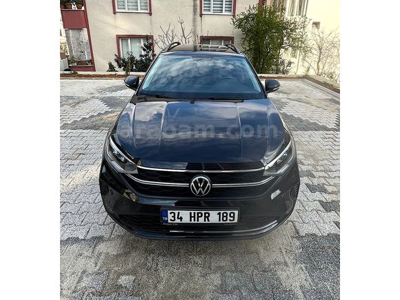 Galeriden Volkswagen Taigo 1.0 TSI Life 2023 Model İstanbul 13.052 km Siyah
