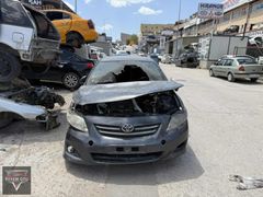 2008 Toyota Corolla Dizel Egzoz Manifolt