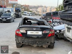Honda Civic Fb7 Son Susturucu