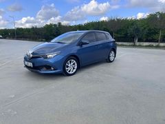 Galeriden Toyota Auris 1.6 Active 2018 Model Samsun 73.000 km Mavi