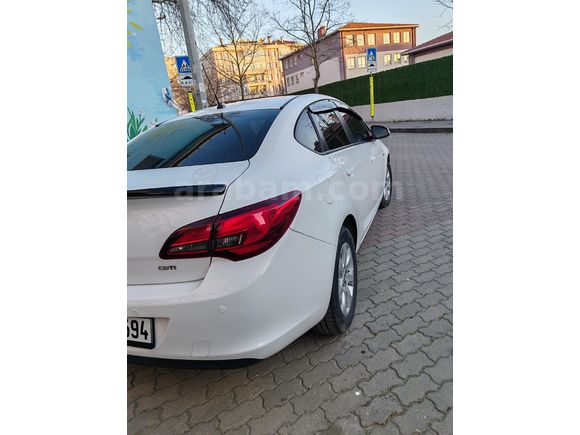 Sahibinden Opel Astra 1.6 CDTI Design 2016 Model