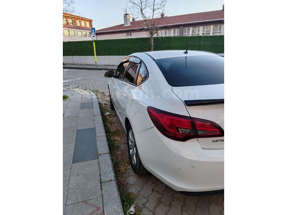 Sahibinden Opel Astra 1.6 CDTI Design 2016 Model