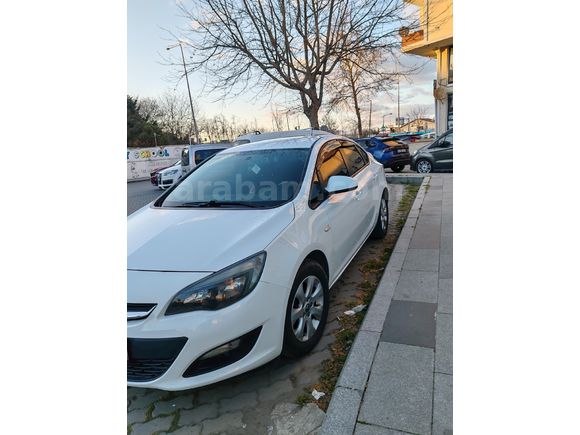 Sahibinden Opel Astra 1.6 CDTI Design 2016 Model