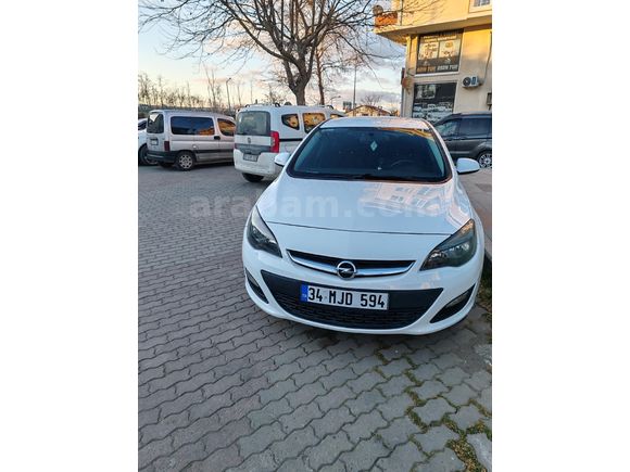 Sahibinden Opel Astra 1.6 CDTI Design 2016 Model