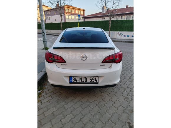 Sahibinden Opel Astra 1.6 CDTI Design 2016 Model