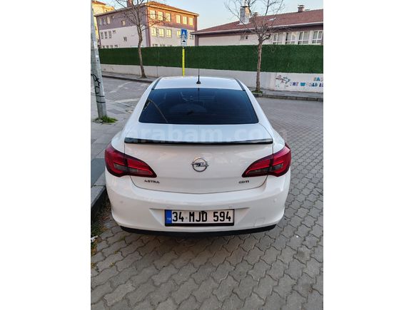 Sahibinden Opel Astra 1.6 CDTI Design 2016 Model