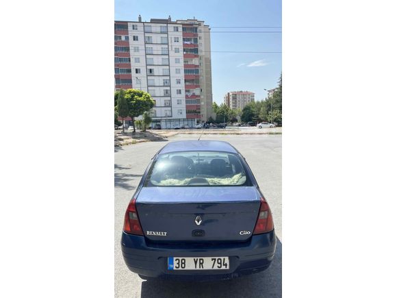 Sahibinden Renault Clio 1.4 RNA 2001 Model 