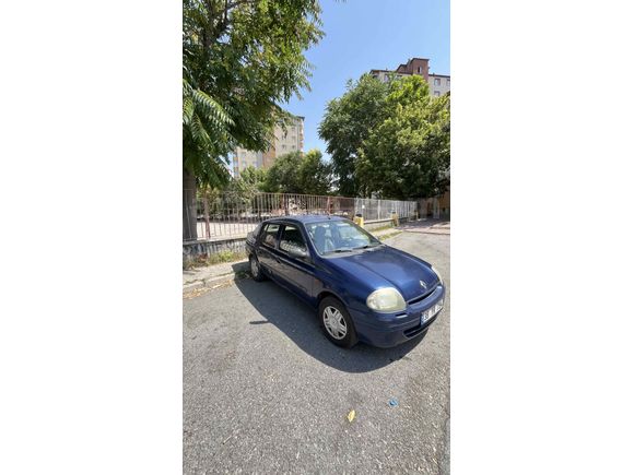 Sahibinden Renault Clio 1.4 RNA 2001 Model 